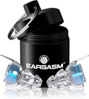 High Fidelity Earplugs With Blue Filters - Reusable Noise Reduction Hearing P   
