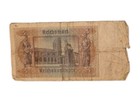 Germany 1942 5 Mark Note War-time Reichsbanknote Wwii Currency