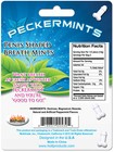 Peckermints Penis Shaped Candy Flavored Breath Mints