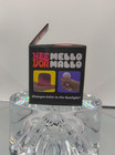 Pink Needoh Mello Mallo Color Change Squishy Toy  Nee Doh Mellow Mallow