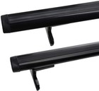   Roof Rack Cross Bars Compatible With 2018-2025 Jeep Compass