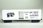 5336 N Scale Micro-trains Stark Trees Stark Bros 40  Box Car