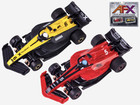 Afx Ho Slot Cars 22106 Formula F1 Two-pack Mega G  Afx22106   new  
