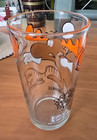 Vintage 1970s Pepsi Collector Series Bullwinkle Glass  free Shipping 