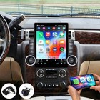 Car Radio Gps Carplay Wifi For 2007-2018 Chevrolet Silverado 1500 2500hd 3500hd