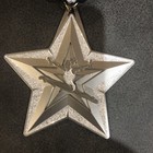 Hasty Awards Gymnast Gymnastics Star Medal Sparkling With Ribbon - Qty Available