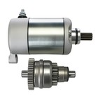 Starter W  Drive Bendix For Polaris Ranger 4x4 500 Efi 06-11 41054020 3084981