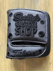 Scotty Cameron Custom Shop Jackpot Johnny Mallet Putter Headcover Mid Square