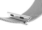 For Apple Watch 10 9 8 7 6 5 4 Se 2 49mm Magnetic Milanese Loop Band Strap Metal