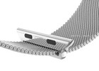 For Apple Watch 12 11 10 9 8 7 6 5 4 Se 3 2 Magnetic Stainless Steel Strap Band