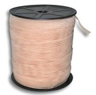 Pointe Shoe Invisible Elastic -pillows For Pointes -euro Pink - 5 Feet  4 Pairs 
