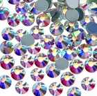 1440pcs Hotfix Rhinestones Flatback Crystal Rhinestones For Crafts Crafting C   
