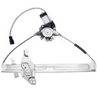 748-172 Driver Side Power Window Regulator With Motor Front Left