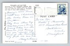 Durham nh Mclaughlin   Lord Halls 1968 Strafford County New Hampshire Vintage