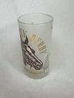 1964 63 Kentucky Derby Glass Man Cave Horse Racing Bar Churchill Downs Chateagay