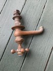 Antique Faucet Bathroom Sink Republic Vtg Victorian Bath Plumbing Deco Old Sink
