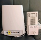 Netgear Orbi Rbr40 Mini Wifi Wireless Router With Rbw30 Satellite Wall Plug