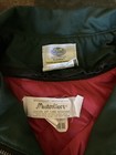 Vintage Riverside Master Liner Coca-cola Delivery Worker Jacket Medium Usa