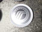 03-11 Mercury Grand Marquis Silver Wheel Center Hub Cap Set Pn 6w33-1a096-ab Oem