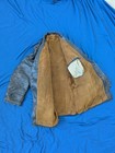 Rare German Wwii Luftwaffe Leather Flight Jacket  Cap  And Goggles