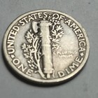 Mercury Dime 1931 Philadelphia Mint 90  Silver 10c 0 9 Business Strike