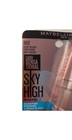Maybelline Sky High Mascara Waterproof Very Black 802 Lash Sensational Tiktok 