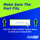 Motion Pro Black Vinyl Throttle Cable For 1999-2004 Honda Trx400ex Sportrax Sf
