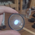 Hoya 49mm Uv 0  Lens Filter Made In Japan Clear Protective Camera Filter