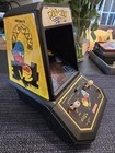 Vintage Pacman Midway Table Top Arcade Works  
