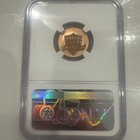 2019 W 1c Proof Lincoln Cent- Ngc Pf69 Rd Ultra Cameo- First  w  Mint Mark