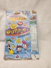  2003 Fairly Odd Parents Post Cereal Box Nickelodeon Animated Cartoon Rare