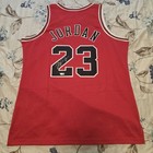     michael Jordan Signed Autographed Jersey     