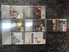 Sony Playstation Psp Lot Of 7 Umd Video Movies With Case   All Working 