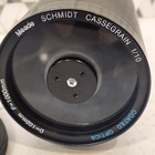 Meade Schmidt Cassegrain F 10 F 1000 D 102 Telescope Lens W  Original Case  