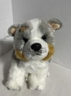 Bearington Plush Australian Shepherd Stuffed Animal Puppy Dog
