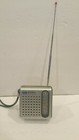  Sony Weather Am Fm Radio Solid State Model Tfm-3950w Works Rare Vintage