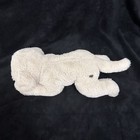 Fao Schwarz Golden Labrador Retriever Puppy Dog Plush Stuffed Animal Lab Yellow