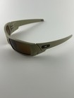 Oakley Gascan Desert Tan Prizm Tungsten Si Standard Issue Oo9014-4160 New Rare