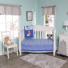 Everyday Kids Hanging Nursery Diaper Storage Organizer Portable Foldable Gray