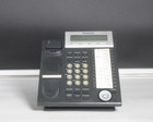 Lot Of 10 Panasonic Kx-nt343 Digital Office Phones W  Handsets   Stands