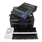 New Yamaha Mg12xu 12 Channel Mixer With Usb And Effects