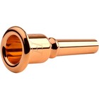 Denis Wick Dw3183 Heritage Series Tenor And Alto Horn Mouthpiece In Gold 5