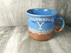 Yellowstone Dutton Ranch Large 20oz Multicolor Camper Style Ceramic Mug