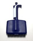 Rainin Xls Multichannel 12 Channel Pipette   100-1200ul   Cleaned   Calibrated