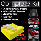 Graphene 10 Year Ceramic Car Coating World s Strongest Paint Protection  100 Ml 