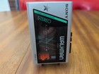 Vtg Sony Walkman Wm-11 Stereo Portable Cassette Tape Player   Mdr-03 Headphones 
