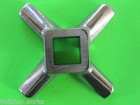  22 Meat Grinder Knife Blade  For Hobart 4222 8422 4822 4422 Part   121144