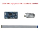 Edp 30pin 40pin Tn Ips Lcd Screen Type-c Hdmi-compatible Driver Control Board