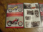Moto Guzzi 2000 Original Motorcycle Brochure  