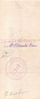 Revenue Stamped Paper  6 Diff  Rn-g1 St  Louis Banks With Various Cancels